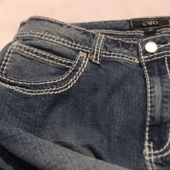 Cato jeans NWT - Picture 4 of 6